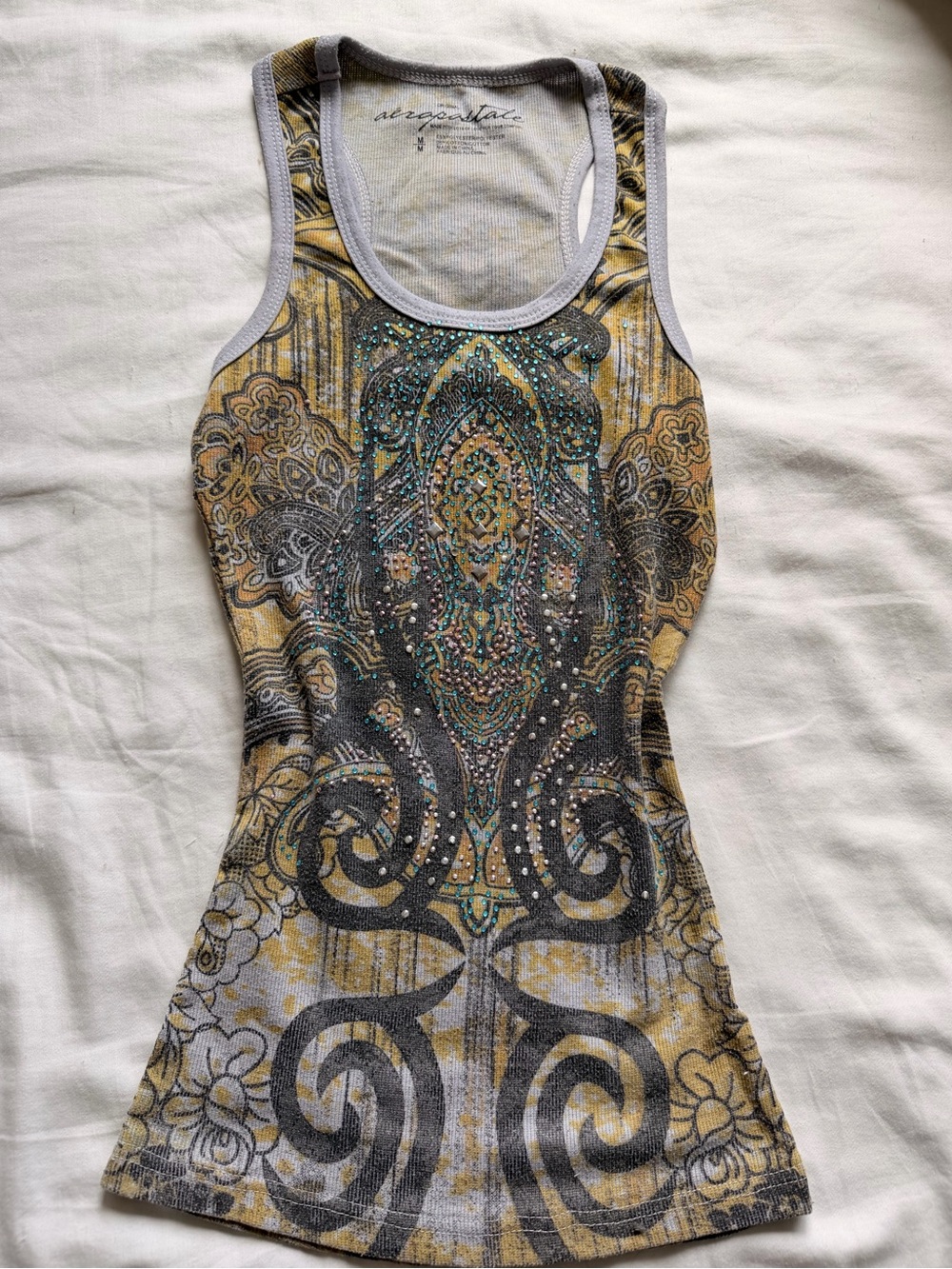Y2K Aeropostale tank